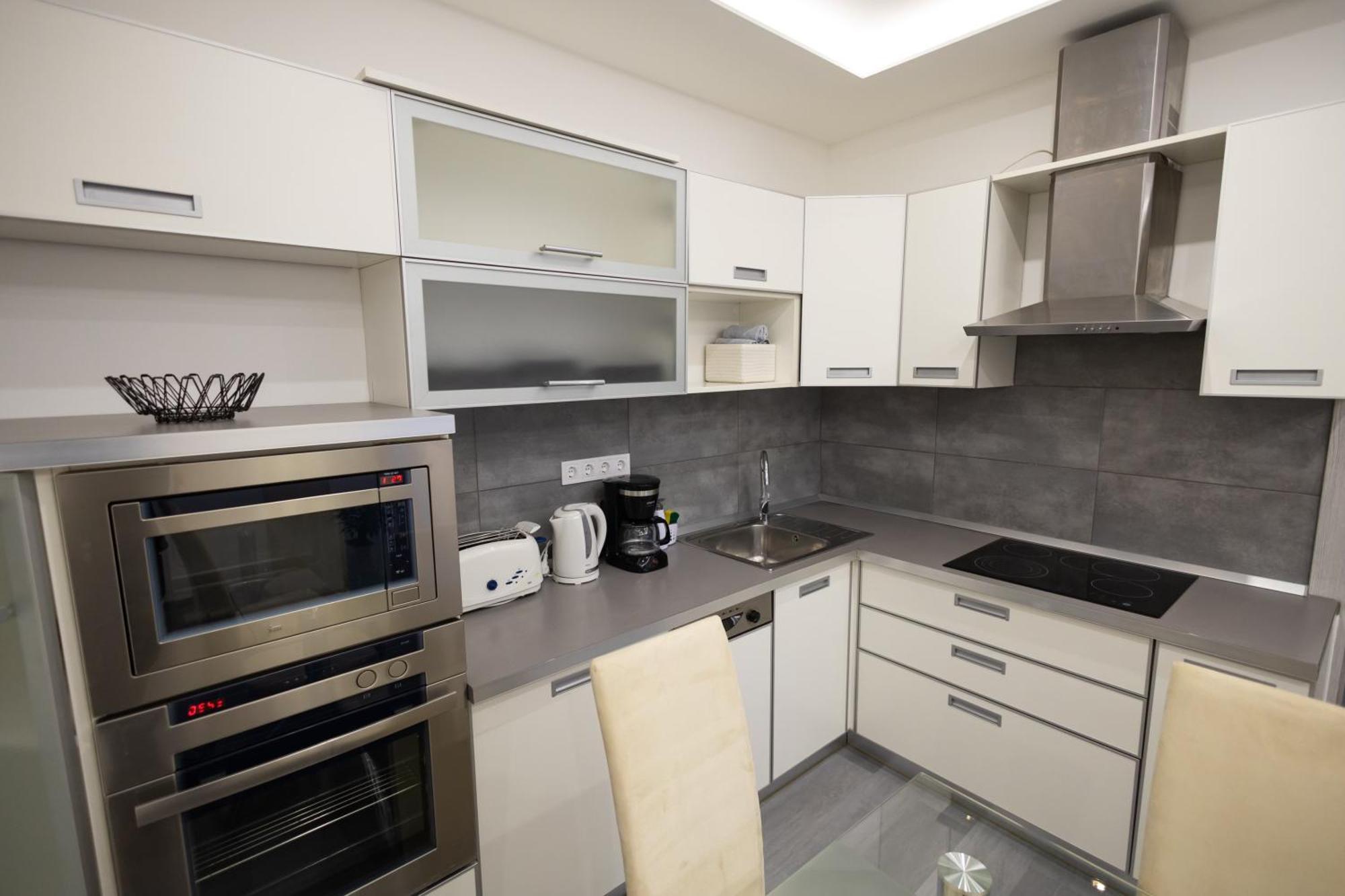 Fonix Apartman Дебрецен Экстерьер фото