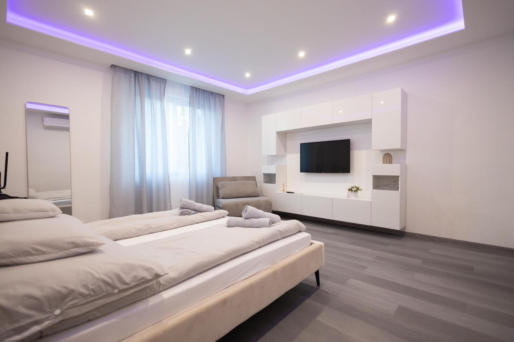 Fonix Apartman Дебрецен Экстерьер фото