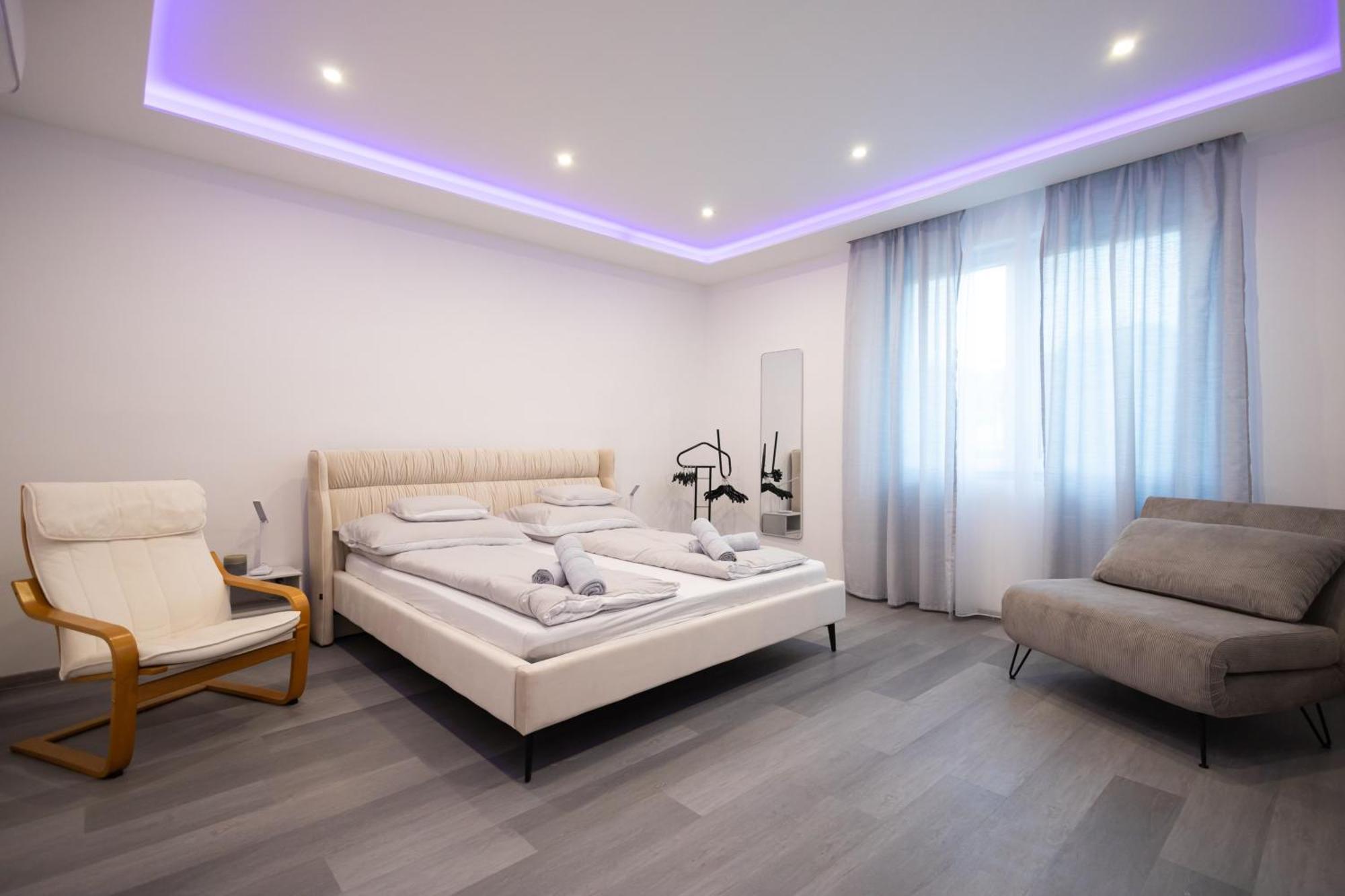 Fonix Apartman Дебрецен Экстерьер фото