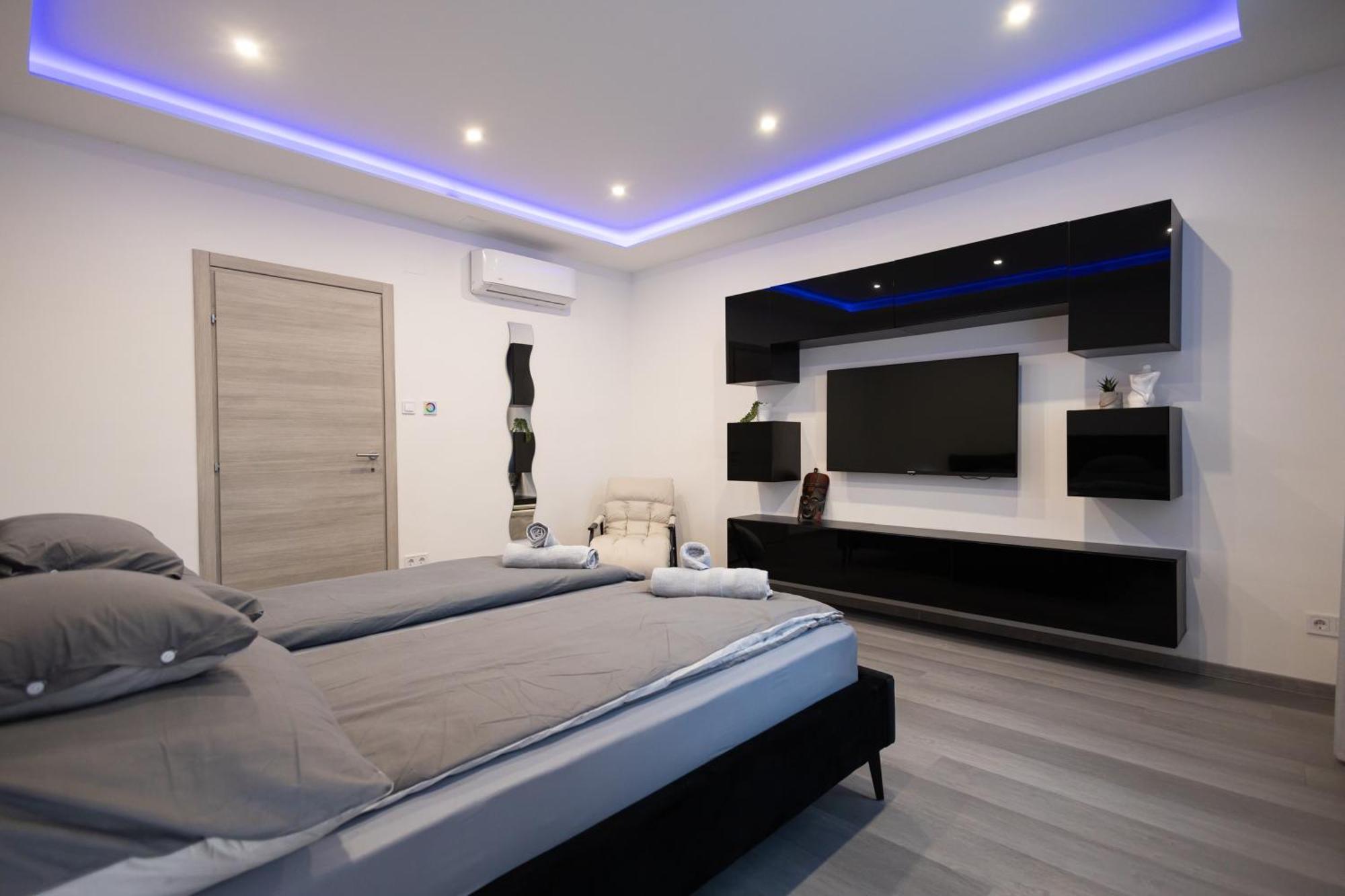 Fonix Apartman Дебрецен Экстерьер фото