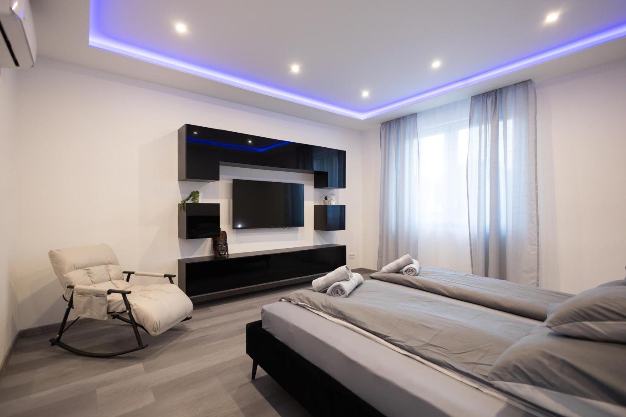 Fonix Apartman Дебрецен Экстерьер фото